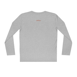 AETHOS NO COMPLAINTS UNISEX ORGANIC COTTON LONG SLEEVE SHIRT