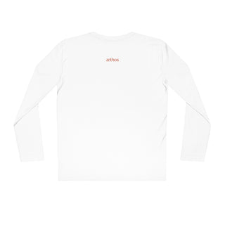 AETHOS NO COMPLAINTS UNISEX ORGANIC COTTON LONG SLEEVE SHIRT