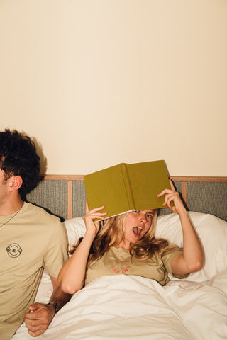 Aethos Community Unisex Organic Cotton T-shirt