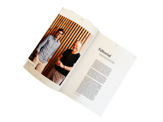 Aethos Magazine Version 2.0