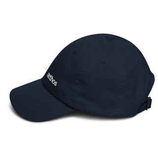 aethos organic dad hat