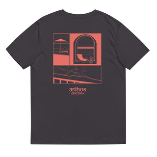 Aethos Surf House Unisex Organic Cotton T-shirt