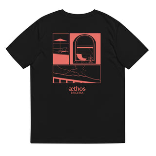 Aethos Surf House Unisex Organic Cotton T-shirt
