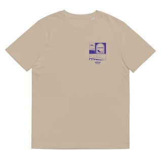 Aethos Surf House Unisex Cotton T-shirt